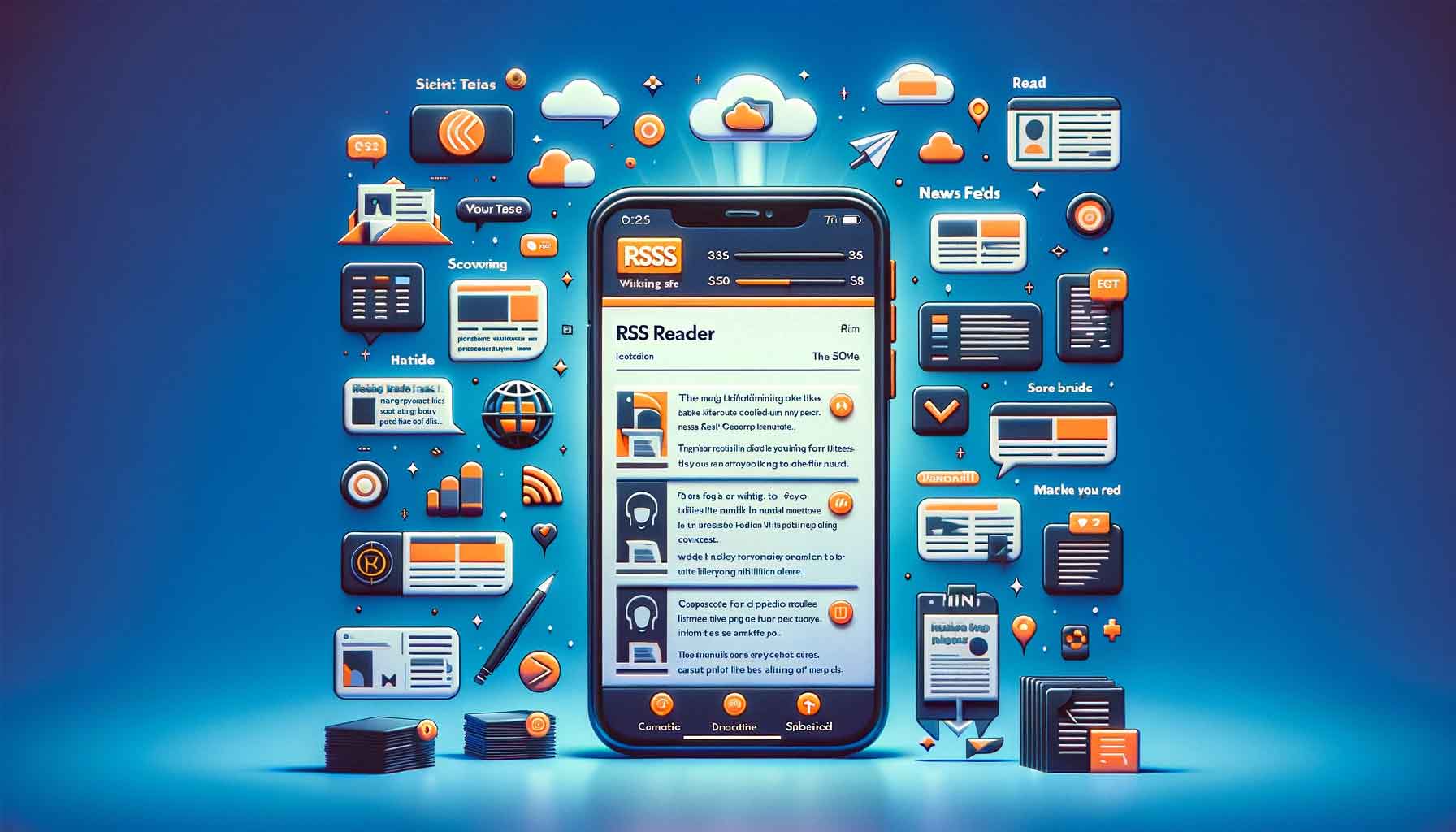 Home - RSS - Really Simple Syndication